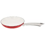 24cm Frying Pan, Red
