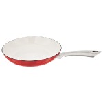 30cm Frying Pan, Red