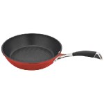 26cm Frying Pan, Ruby Red