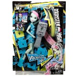 Panenka Monster High Mattel