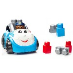 Mega Bloks Policejní auto Mattel