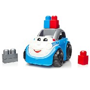 Mega Bloks Policejní auto Mattel