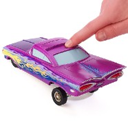 Autíčko Cars Mattel