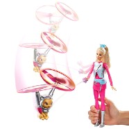 Barbie panenka Mattel