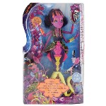 Monster High příšerka Mattel