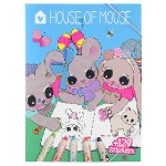 Sada-Omalovánky House of Mouse