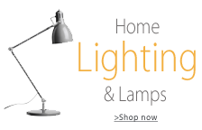 Home Lighting & Lamps