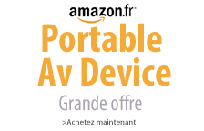 Portable Av Device