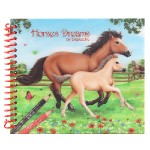 Sada-Omalovánky Horses Dreams