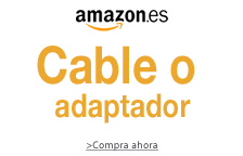 Cable o adaptador