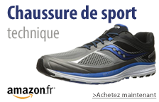 Technical Sport Shoe