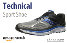 Technical Sport Shoe