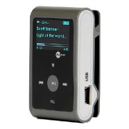 MP3 přehrávač MP man
