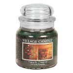 Svíčka ve skleněné dóze Village Candle