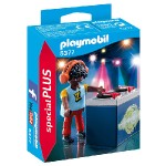 DJ "Z" Playmobil