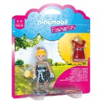 Dívka v šatech z padesátých let Playmobil