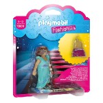 Dívka ve večerních šatech Playmobil