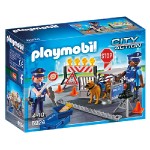 Policejní zátaras Playmobil