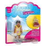 Dívka v letních šatech Playmobil