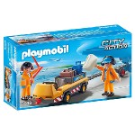 Letištní vozík Playmobil