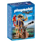 Kapitán pirátů Playmobil