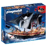 Pirátská bitevní loď Playmobil