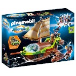 Pirátský Chameleon s Ruby Playmobil