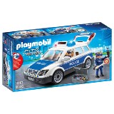 Policejní auto Playmobil