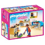 Kuchyně s jídelním koutem Playmobil