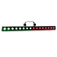 LCB48 Color Unit 16x 3W Tri-color LEDs DMX