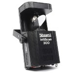 IntiScan 300 Scanner 30W LED DMX