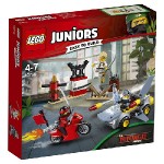 Stavebnice LEGO Juniors Ninjago