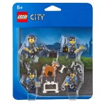 Set minifigurek LEGO City