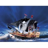 Pirátská bitevní loď Playmobil