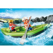 Raft na divokou vodu Playmobil