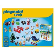Adventní kalendář Playmobil