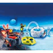 Hry ohně a ledu Playmobil