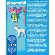 Víla s kouzelným srncem Playmobil