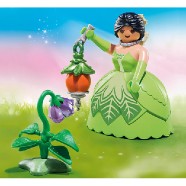 Květinová princezna Playmobil