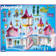 Zámek pro princezny Playmobil