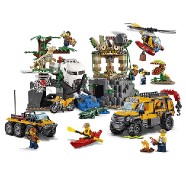 Stavebnice LEGO City