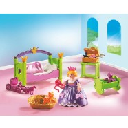 Princeznin dětský pokoj Playmobil
