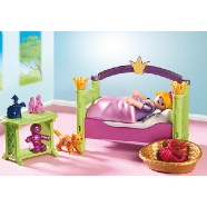 Princeznin dětský pokoj Playmobil