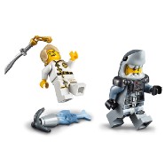 Stavebnice LEGO Juniors Ninjago