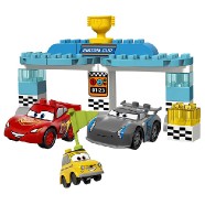 Stavebnice LEGO Duplo Cars