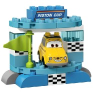 Stavebnice LEGO Duplo Cars