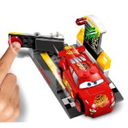 Stavebnice LEGO Juniors Cars
