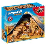 Faraonova pyramida Playmobil