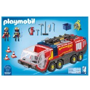 Letištní hasičský vůz Playmobil