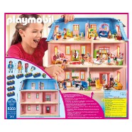 Romantický dům Playmobil
